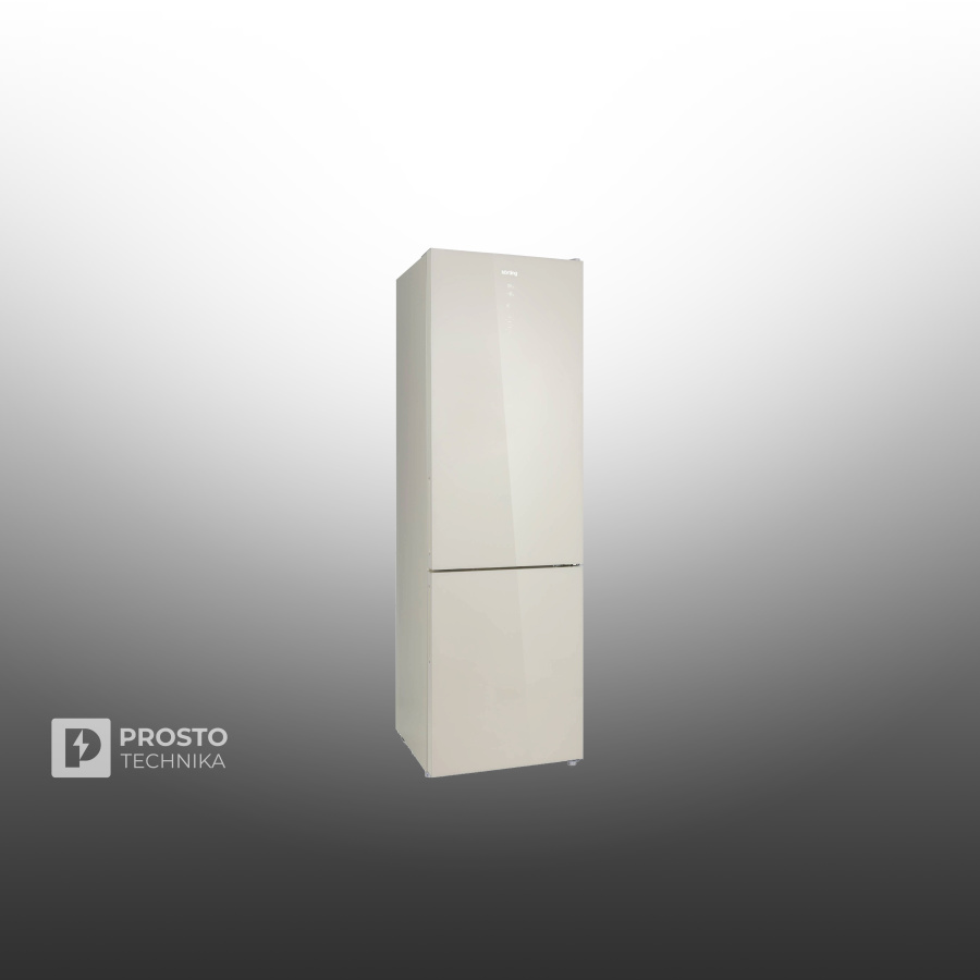 Холодильник Korting KNFC 62370 GB